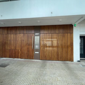 Monoambiente céntrico en alquiler. La Plata