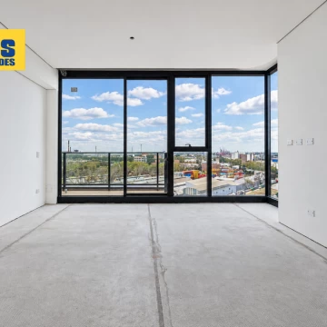 Exclusivo 2 Ambientes a estrenar con Vista Abierta al Río | Harbour Tower, full amenities.