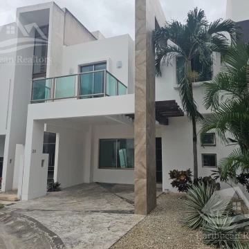 Casa en Venta en  Residencial Palmaris Cancun