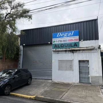 Depósito - Villa Ortuzar