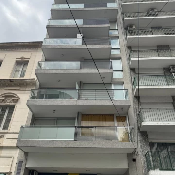 Departamento monoambiente en Viamonte al 1600