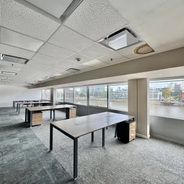 Alquiler Oficina 380 m² con 4 Cocheras – Olga Cossettini, Puerto Madero