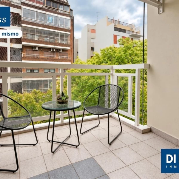 Caballito Departamento 2 Ambientes con Balcon