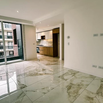 Venta semipiso 3 ambientes zona Güemes a estrenar