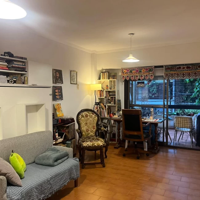 DEPARTAMENTO EN VENTA  MONOAMBIENTE CON BALCON VICENTE LOPEZ