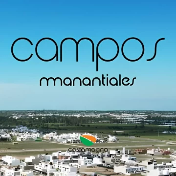 Lote Campo de Manantiales 