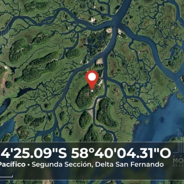 Terreno en Zona Delta San Fernando