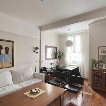 DEPARTAMENTO 3 AMBIENTES EN VENTA  I  BARRIO PARQUE (PALERMO)- RECOLETA