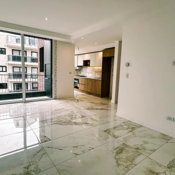 Venta semipiso 2 ambientes Zona Güemes a estrenar