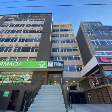 Oficina en Venta con cochera incluida - Delta Center, Rincón de Milberg