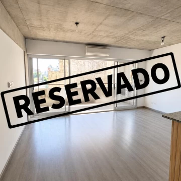 2 Ambientes con Cochera, Balcón y Terraza Exclusiva – Centro de San Fernando