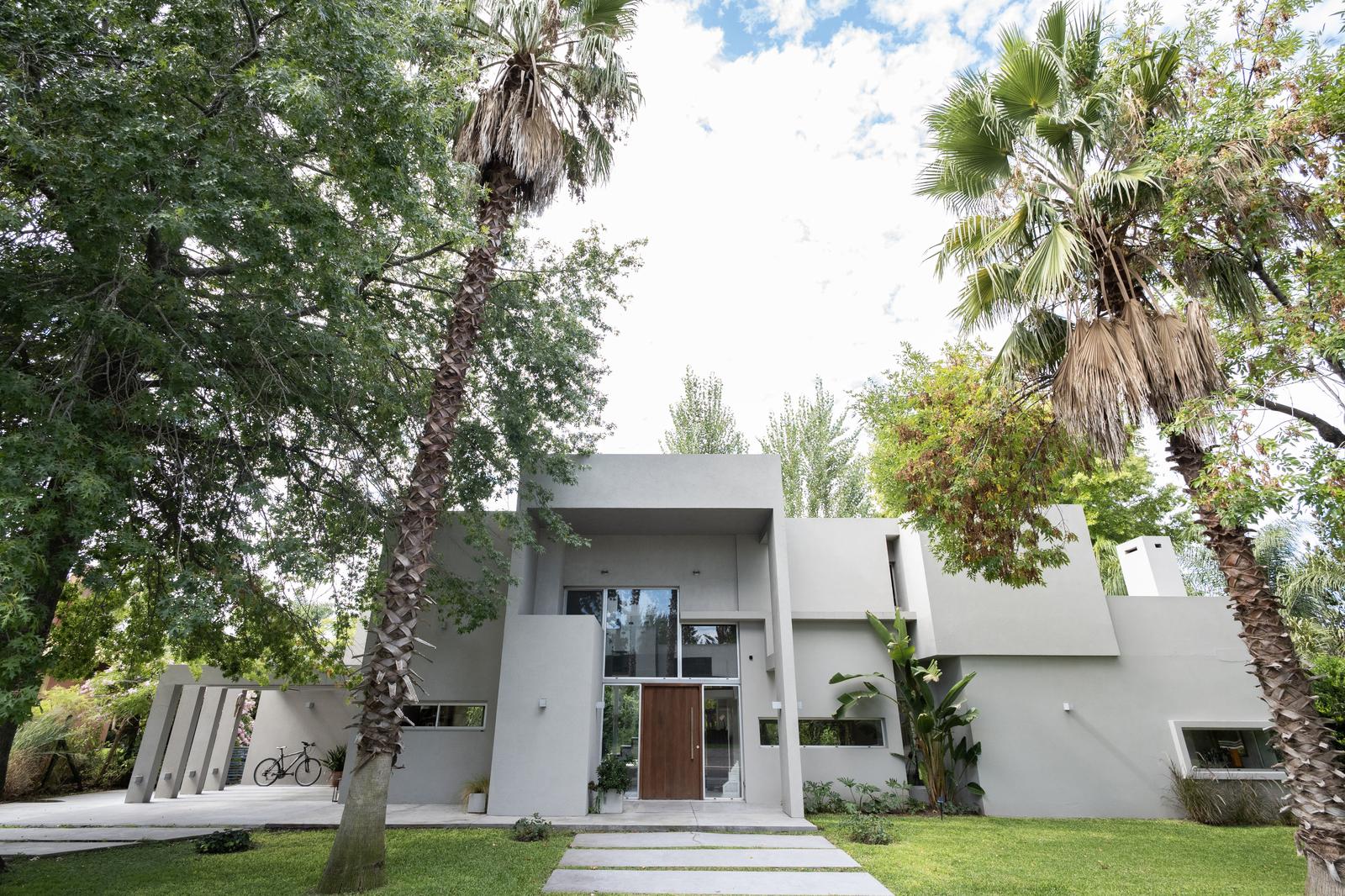 Fachada exterior