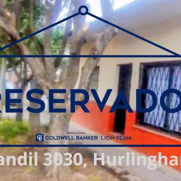 Venta Casa 3 ambientes cochera Williams Morris Hurlingham