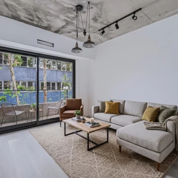 VENTA | LUMINOSO 2 AMBIENTES A ESTRENAR CON BALCÓN | BELGRANO
