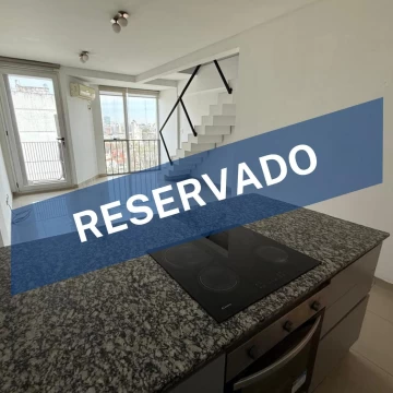 Departamento en Colegiales