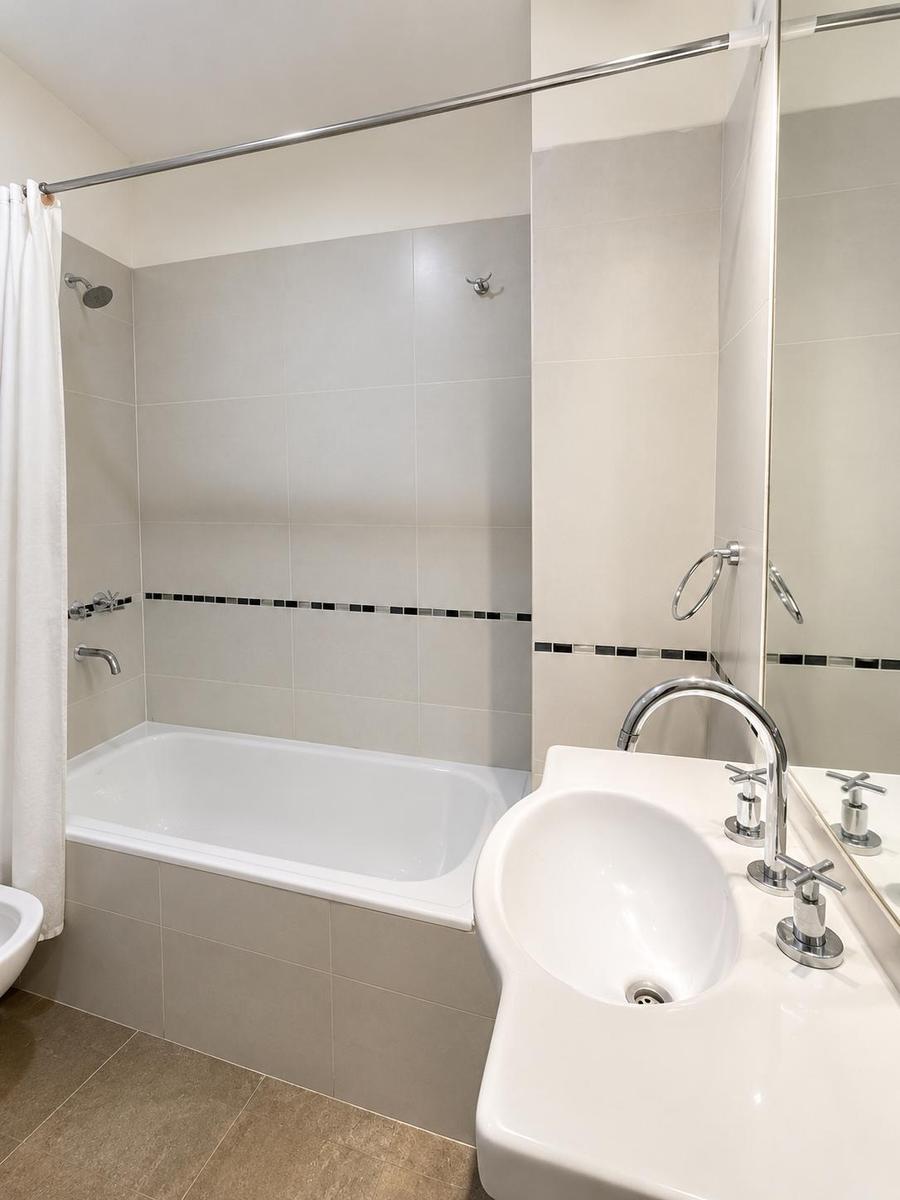 Baño completo