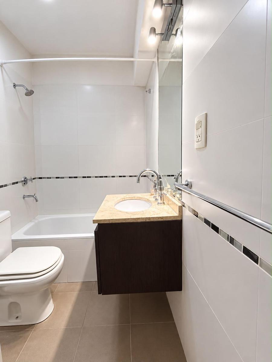 Baño secundario