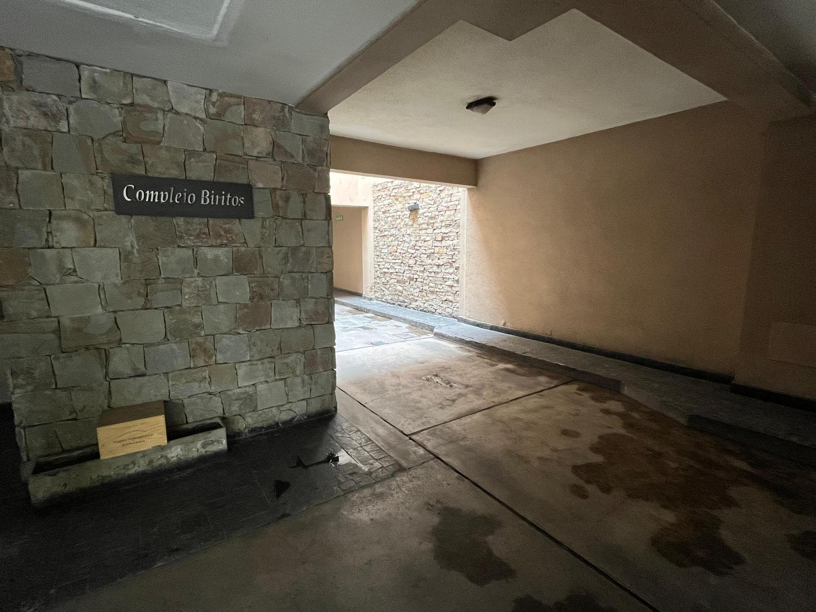 Acceso a condominio