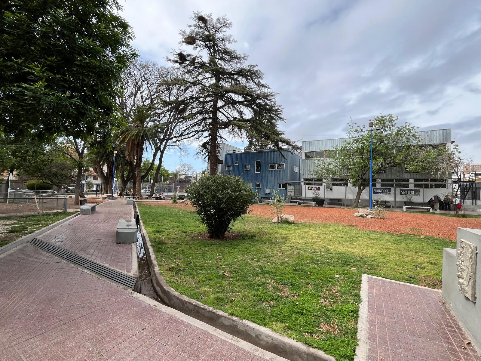 Vistas del Parque
