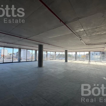 Oficina Premium en Alquiler con 4 cocheras fijas en 851 Mirabilia Villa Crespo