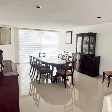 CASA EN VENTA EN CIRCUITO JUAN PABLO II, ZONA LA NORIA, PUEBLA.