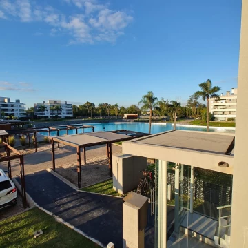 Alquiler Departamento 2 ambientes Lagoon Pilar