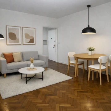 Venta 3 Ambientes Interno Silencioso | Juncal y Billinghurst, Recoleta