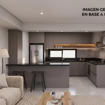 Casa en construcción en San Ignacio Village