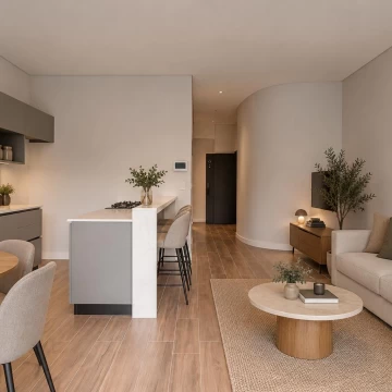 Venta Departamento 2 ambientes con Parrilla y Cochera A Estrenar Entrega Inmediata Palermo Chico