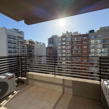 Departamento 2 ambientes en Villa urquiza