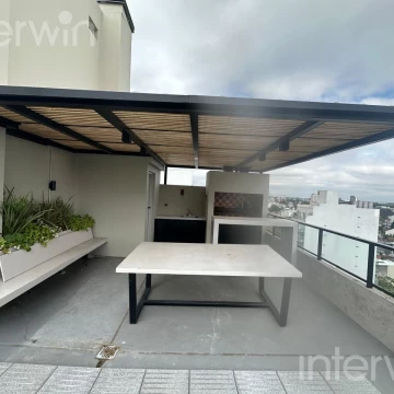 Departamento de 1 ambiente a estrenar - amenities -  Villa Devoto