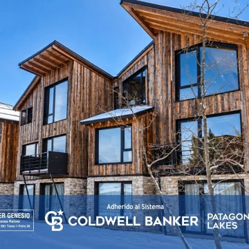 VENTA Departamento Chapelco Golf