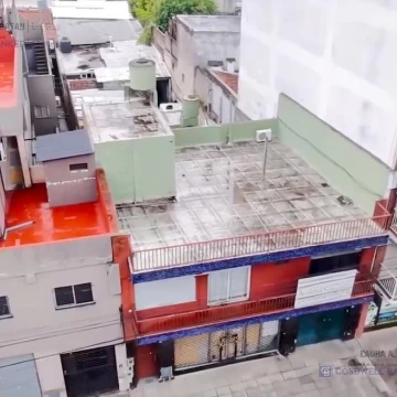Venta Terreno en Parque Avellaneda