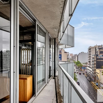 Oficina en Palermo