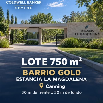 Terreno en La Magdalena