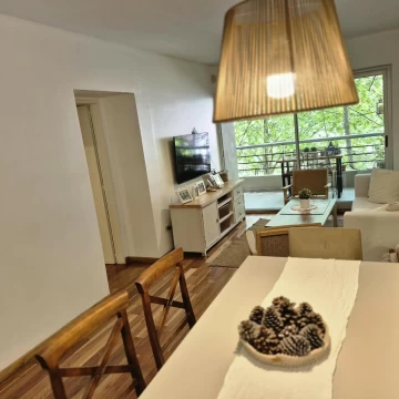 Departamento en Palermo Hollywood