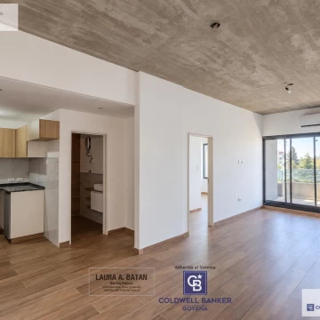Venta departamento 2 ambientes a estrenar Villa Lugano