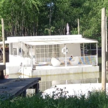 Casa Flotante Monoambiente Maschwitz Financiación
