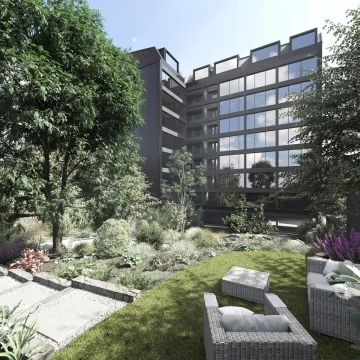 Oportunidad Inversión Monoambiente 29 m² USD 70.000 con cochera Mitre 831