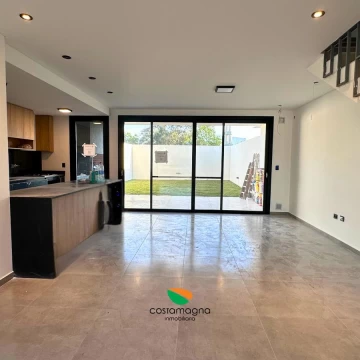 Duplex a estrenar en La Luisita