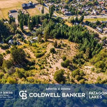 VENTA Lote/Terreno de 1,8 hectáreas apto desarrollo en acceso a Los Riscos, San Martín de los Andes
