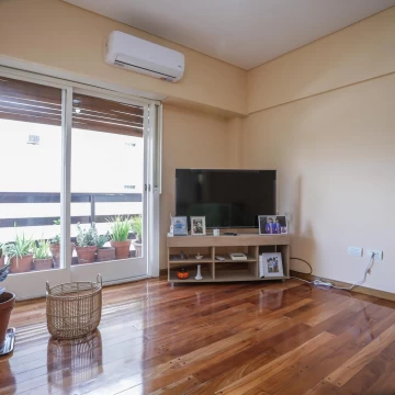 Departamento en alquiler 4 ambientes en Villa del Parque