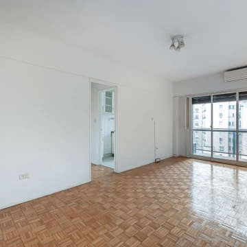 3 ambientes piso alto contrafrente - Retiro - Venta
