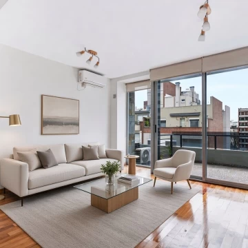 Venta Departamento de 2 ambientes en Caballito