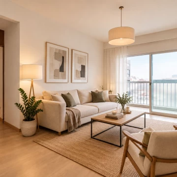 VENTA DE DEPARTAMENTO 3 AMBIENTES C/ BALCÓN AL CONTRAFRENTE EN CABALLITO