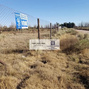 Terreno en San Rafael.