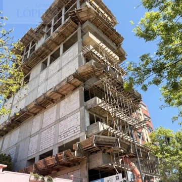 Venta Departamento en Núñez - monoambiente con Balcón - En Construcción