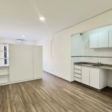 Departamento en alquiler San Cristobal 1 ambientes
