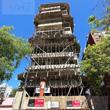 Venta Departamento Núñez - 2 ambientes con Balcón Contrafrente – En Construcción