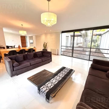 Casa en venta Barrio San Jorge, Altos los Cardales, Campana, APTA CRÉDITO, 6 ambientes con pileta